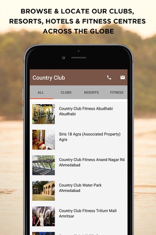 Country Club World screenshot 3