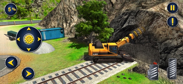 Railroad Tunnel Construction(圖3)-速報App