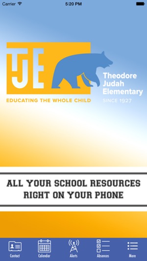 Theodore Judah Elementary