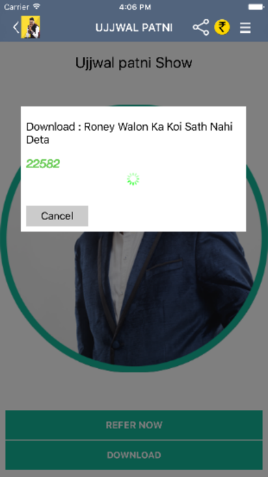 How to cancel & delete Ujjwal Patni from iphone & ipad 3