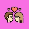 Valentines Love Emoji