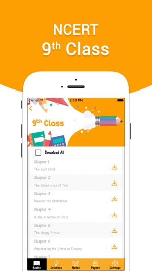 NCERT 9th Class Books(圖3)-速報App