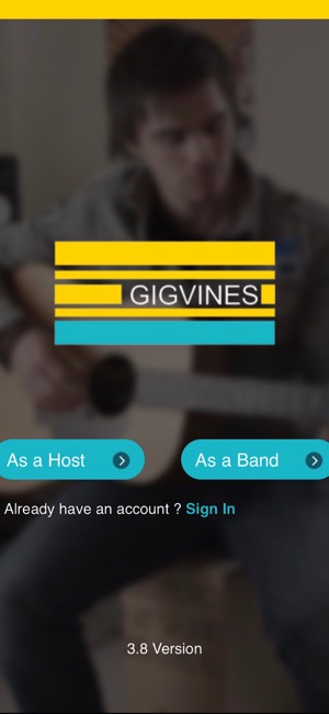 GigVines 3.0