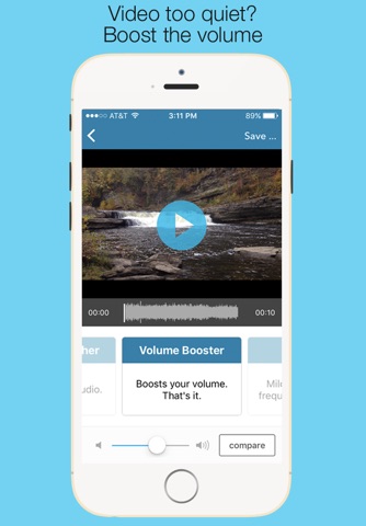 AudioFix: For Videos + Volume screenshot 2