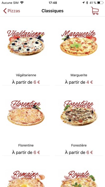 Bonici Pizza screenshot-3