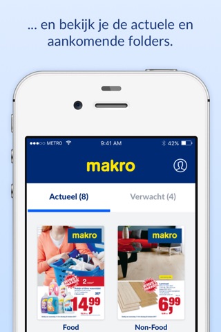 Makro Companion screenshot 3