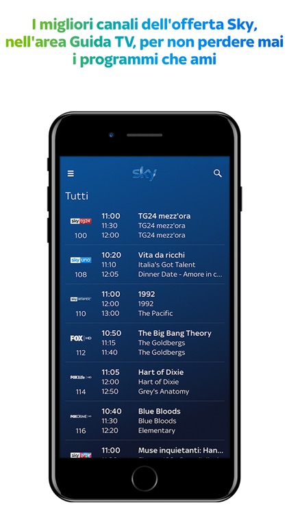 Sky Go