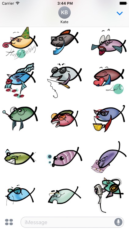 NLRFish