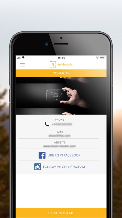 Achievable screenshot-3