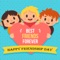 Ultimate Happy Friendship Day Photo Frames & Greeting Cards HD, Great photo and quotes for celebrations with your love