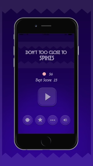 Don't too close to Spikes(圖2)-速報App