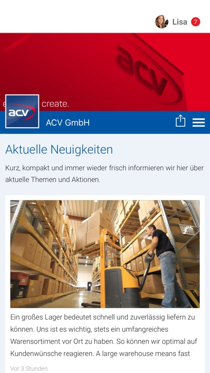 ACV GmbH