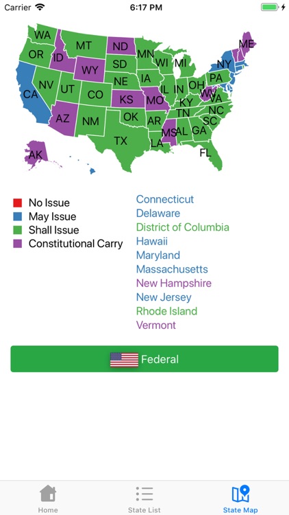 CCW: Concealed Carry Reference