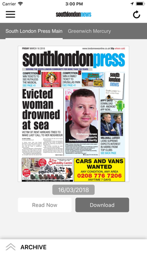 South London News(圖1)-速報App