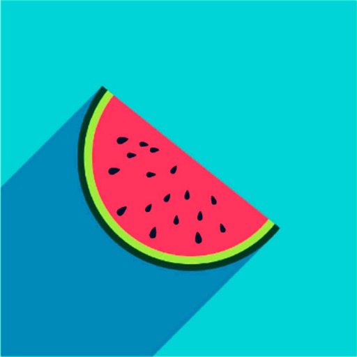 Watermelon overjump icon