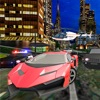 Police vs Gangster Escape: Car