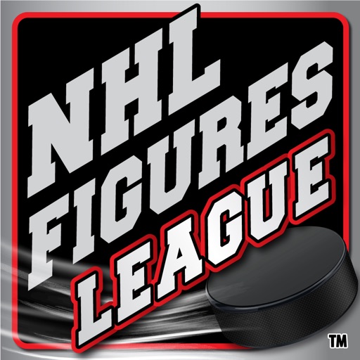 NHL Figures League iOS App