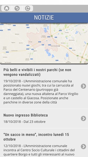 Trezzano s/Naviglio(圖2)-速報App