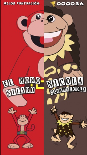 Mono Silabo: Lluvia de Frutas(圖2)-速報App