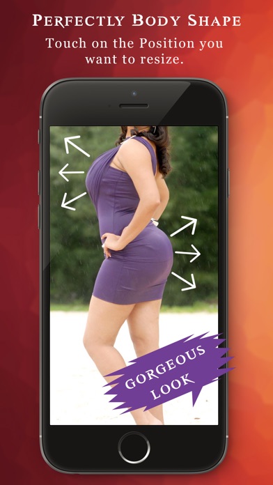 Perfect Body Shape screenshot 4