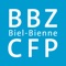 L'application officielle du Centre de Formation Professionnelle de Bienne permet de faciliter la communication des absences entre les élèves et les enseignants