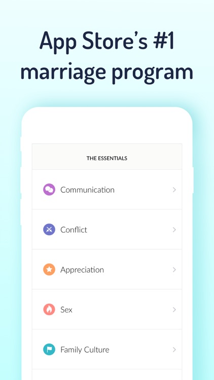 Lasting: Marriage Health App