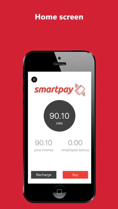 Aristos smartpay screenshot 3