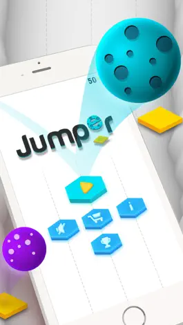 Game screenshot Jumper - Fun Unlimited mod apk