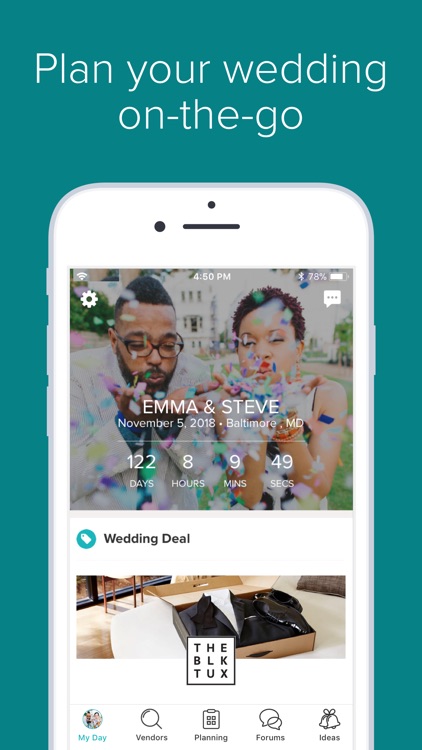 Wedding Planner by WeddingWire screenshot-0