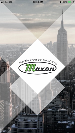 Maxon Hardware