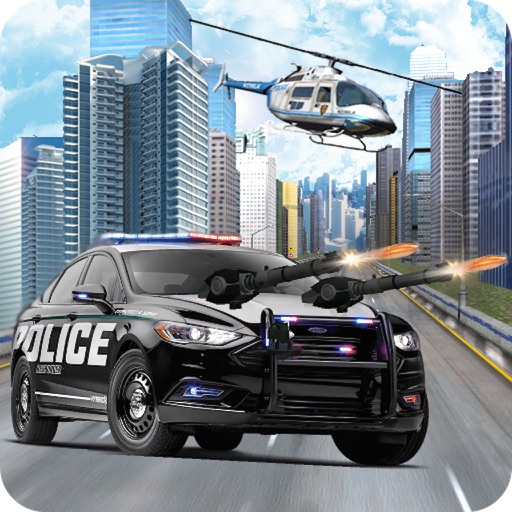 Police Chase - Highway Traffic icon