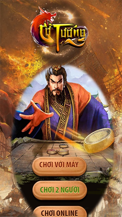 CỜ TƯỚNG KỲ TIÊN GAME OFFLINE 1.04 IOS