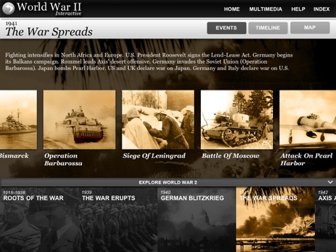 World War 2 History: WW2 - náhled