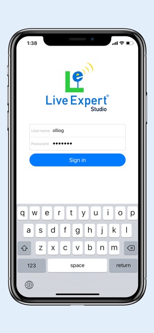 Live Expert Studio(圖3)-速報App