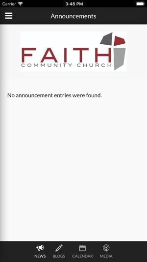 Faith Community Church-Tucson(圖3)-速報App