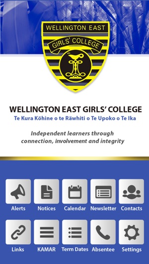 Wellington East Girls College(圖1)-速報App