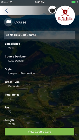 Ba Na Hills Golf Club(圖8)-速報App