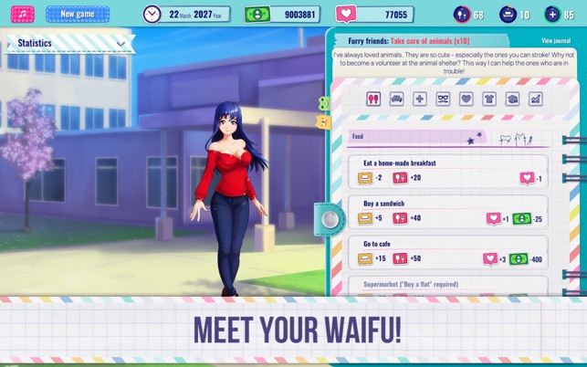 Waifu Master