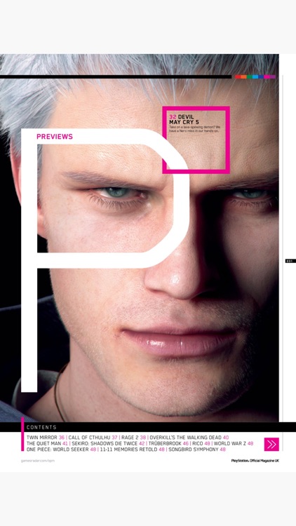 PlayStation Official Magazine