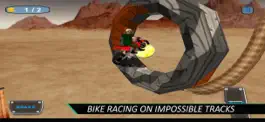 Game screenshot Motorbike Stunt Hero Advance hack