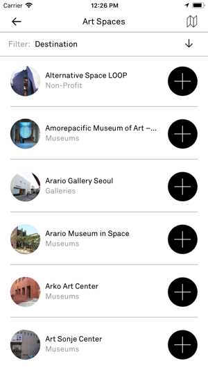 MyArtGuide Seoul/Gwangju/Busan(圖3)-速報App