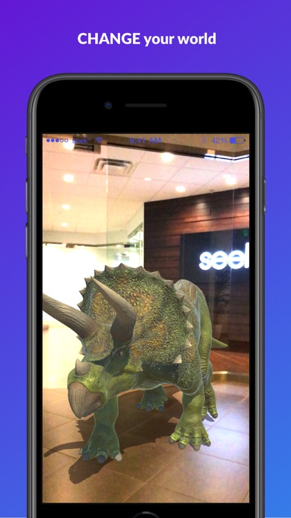 Seek XR - Augmented Reality screenshot-1
