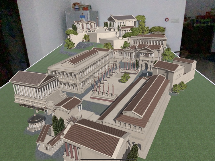 3D Rome