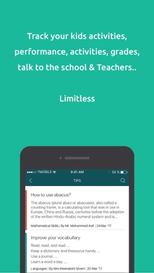 YellaSchool(圖4)-速報App