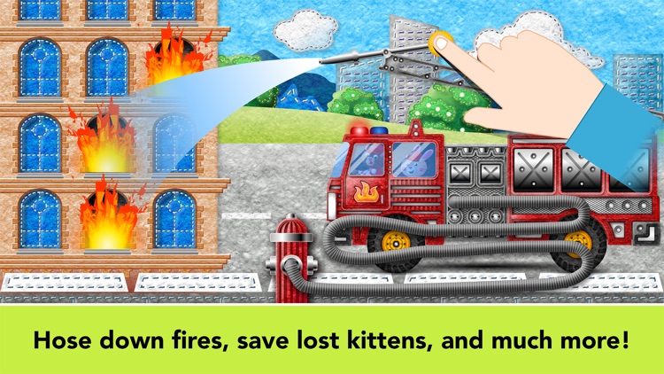 Learning Cars Educational Games for Preschool Kids screenshot-3