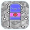 Icon Fun Space Robot Coloring