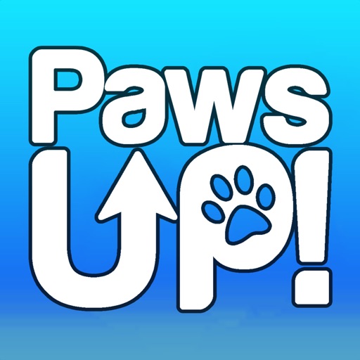 Paws Up! - Help Shelter Pets! iOS App