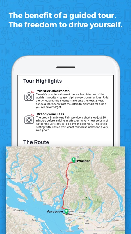 Vancouver Whistler GyPSy Guide screenshot-4
