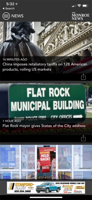 Monroe News(圖3)-速報App