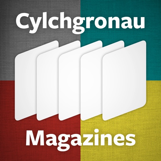 Cylchgronau Cymru